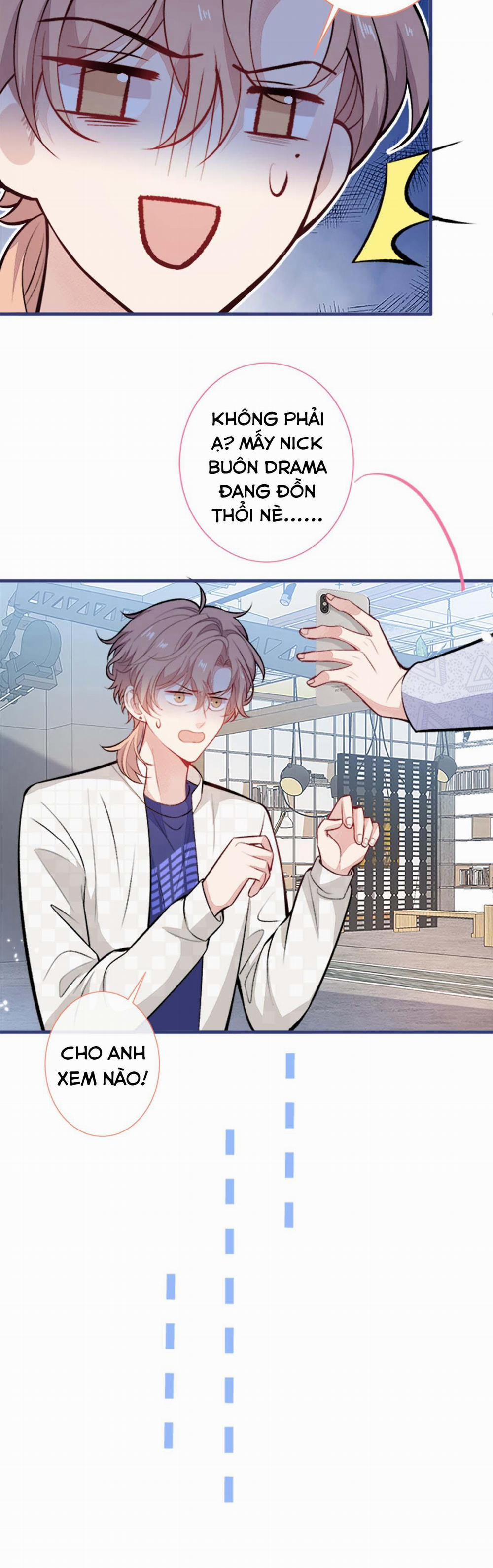 Hotsearch Của Ảnh Đế (END) 102 trang 7