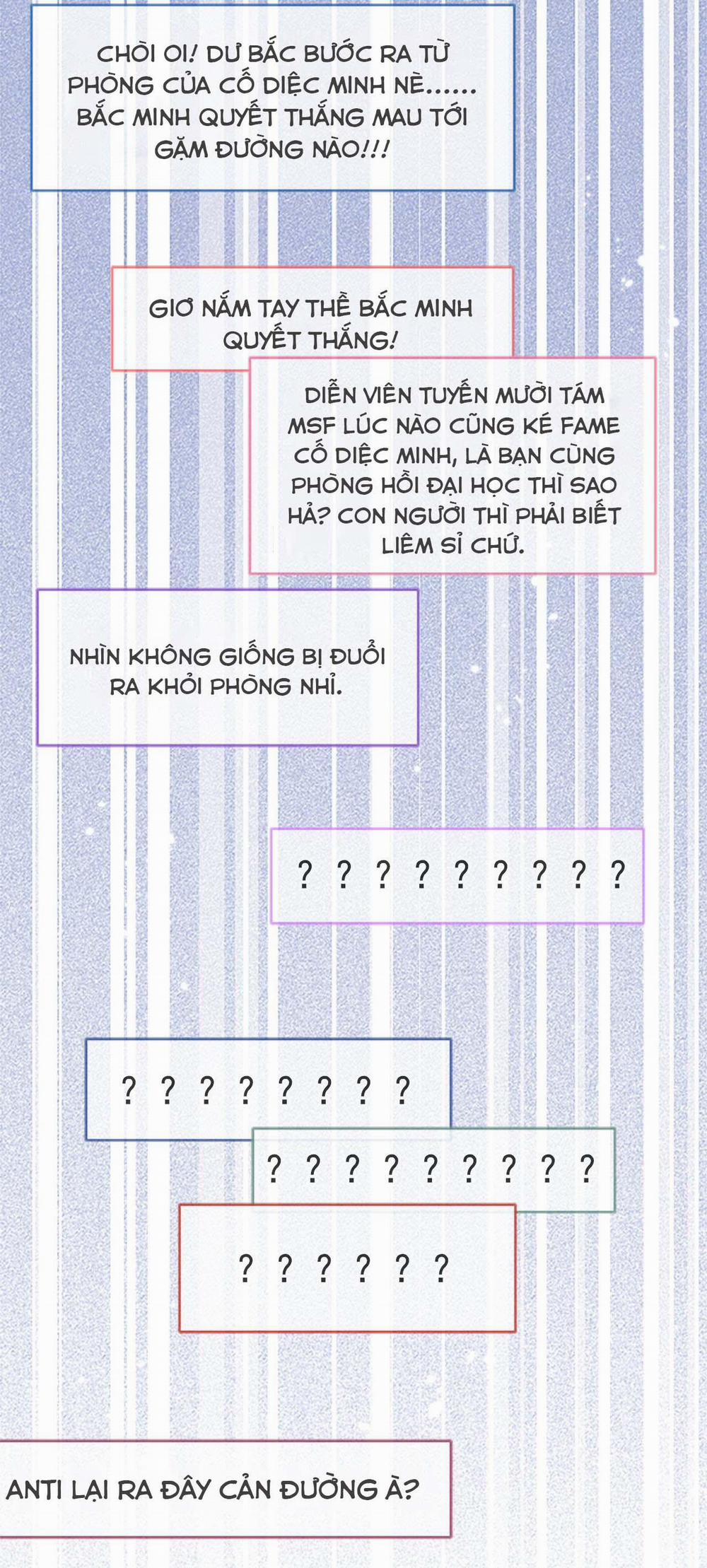 Hotsearch Của Ảnh Đế (END) 102 trang 9