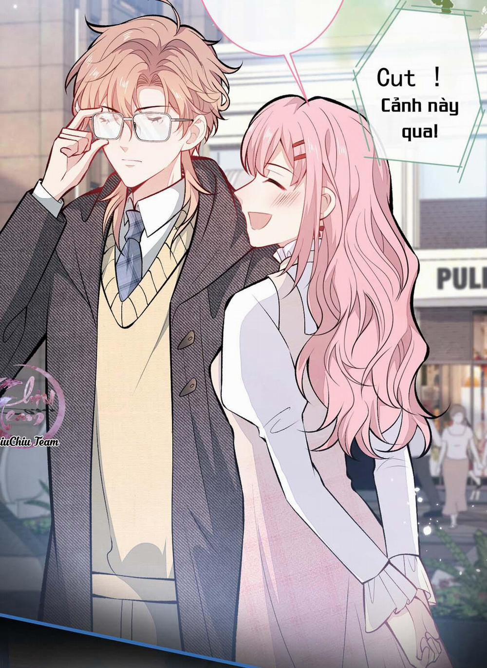 Hotsearch Của Ảnh Đế (END) 103 trang 14