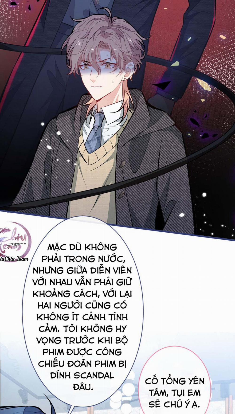 Hotsearch Của Ảnh Đế (END) 103 trang 2