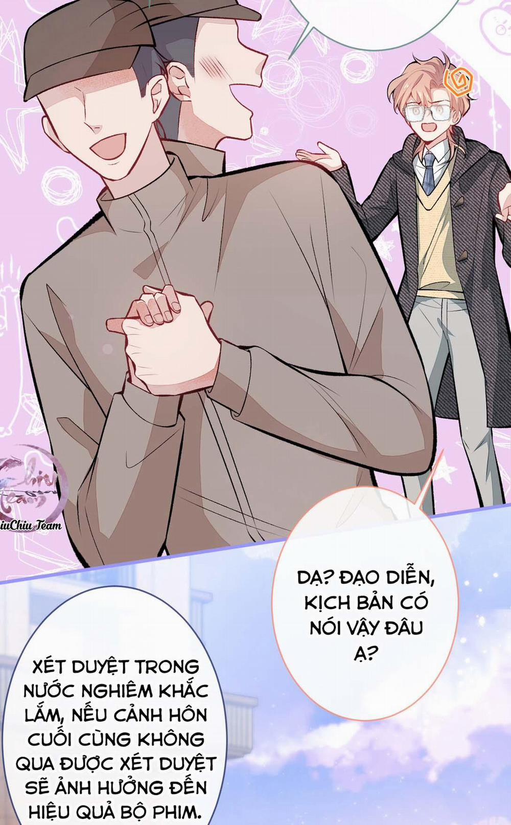 Hotsearch Của Ảnh Đế (END) 103 trang 29