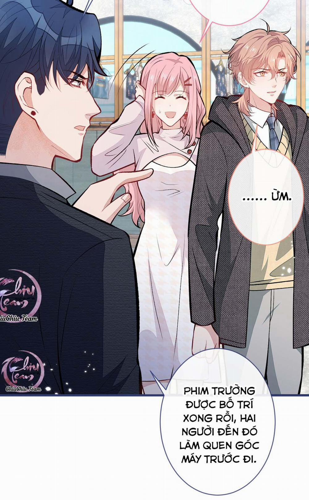 Hotsearch Của Ảnh Đế (END) 103 trang 3