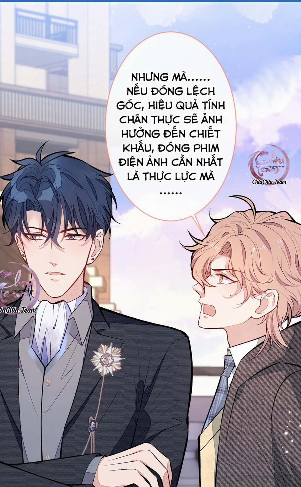 Hotsearch Của Ảnh Đế (END) 103 trang 31