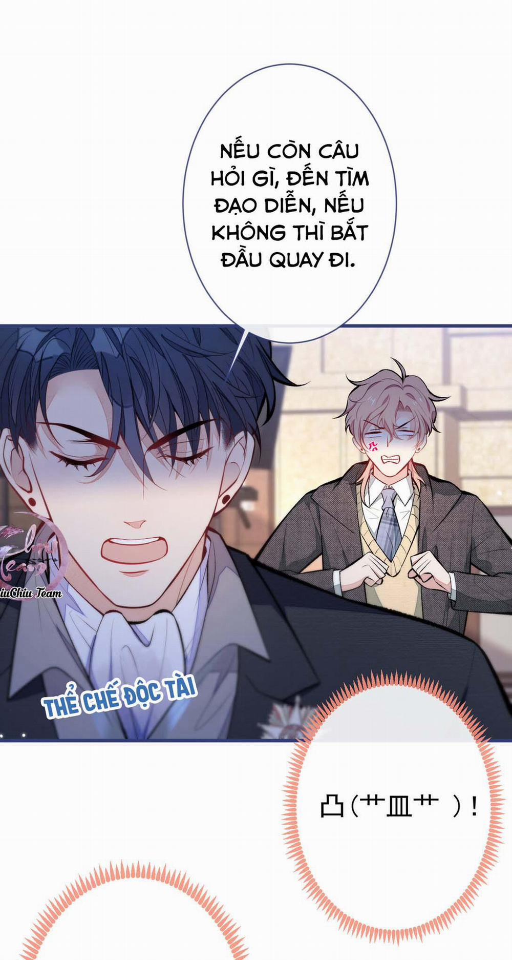 Hotsearch Của Ảnh Đế (END) 103 trang 34