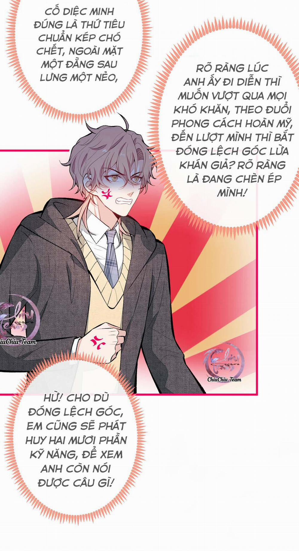 Hotsearch Của Ảnh Đế (END) 103 trang 35