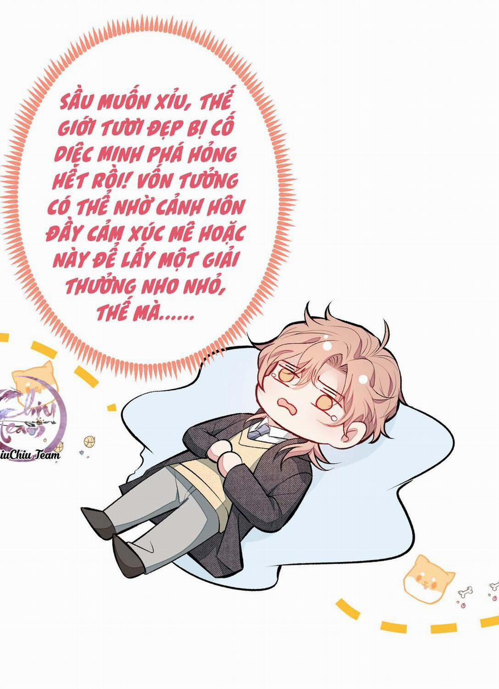 Hotsearch Của Ảnh Đế (END) 103 trang 39