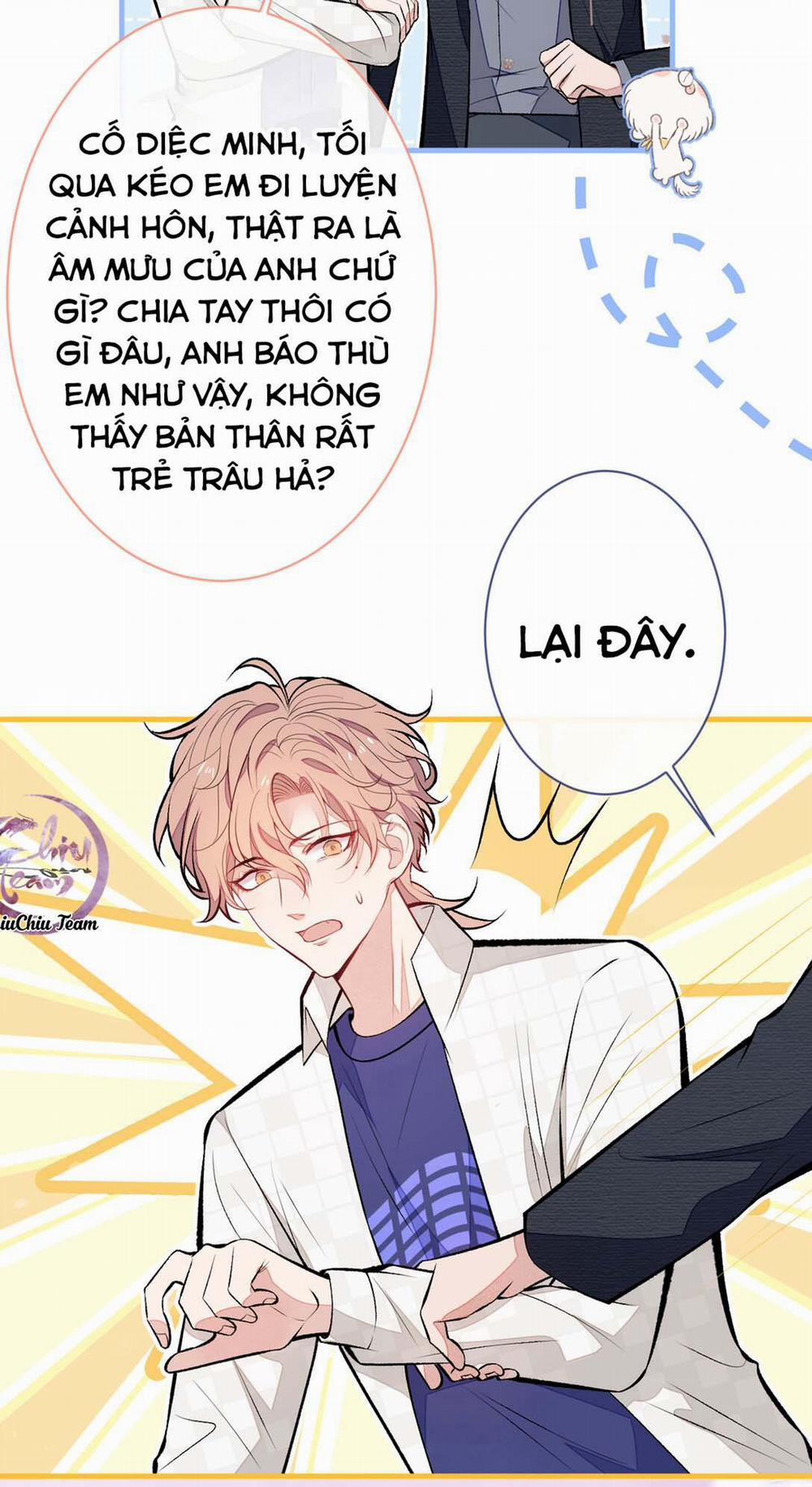 Hotsearch Của Ảnh Đế (END) 103 trang 42