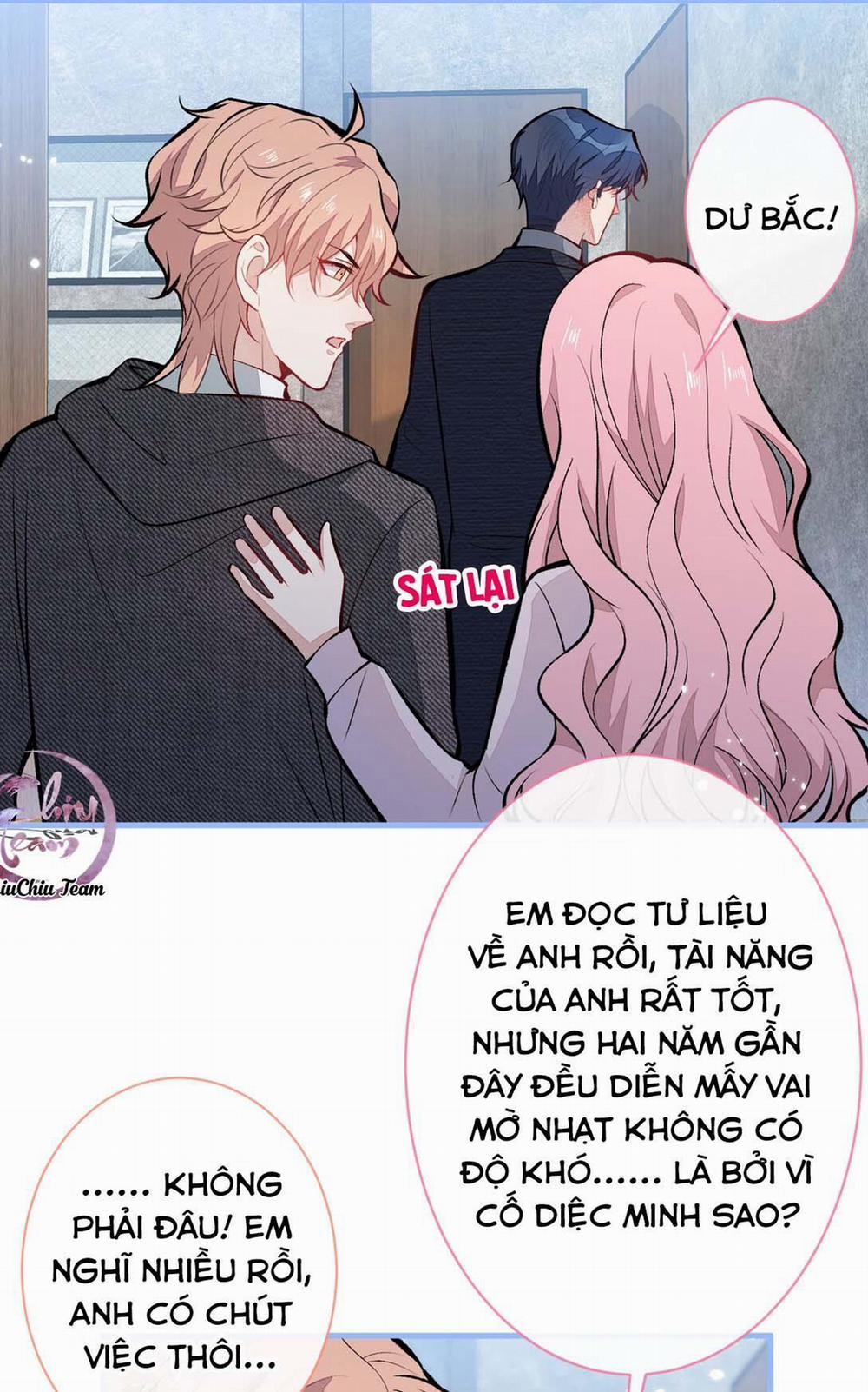 Hotsearch Của Ảnh Đế (END) 103 trang 5