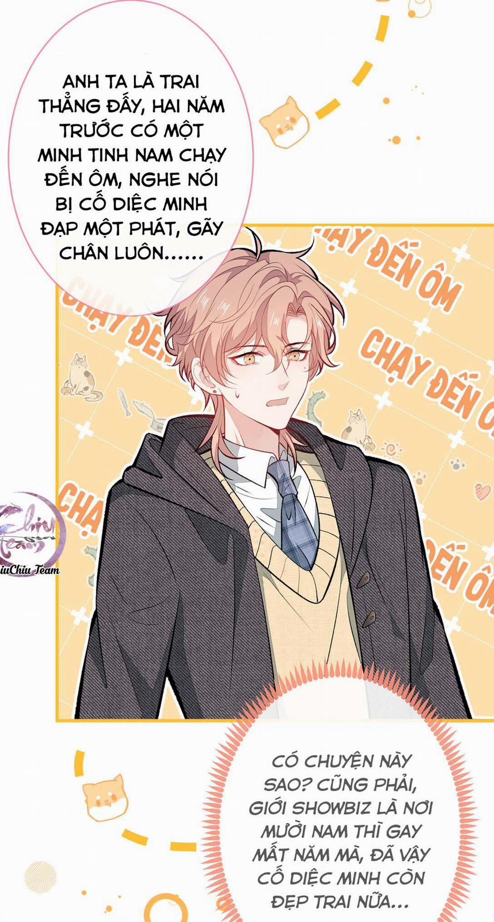 Hotsearch Của Ảnh Đế (END) 103 trang 7