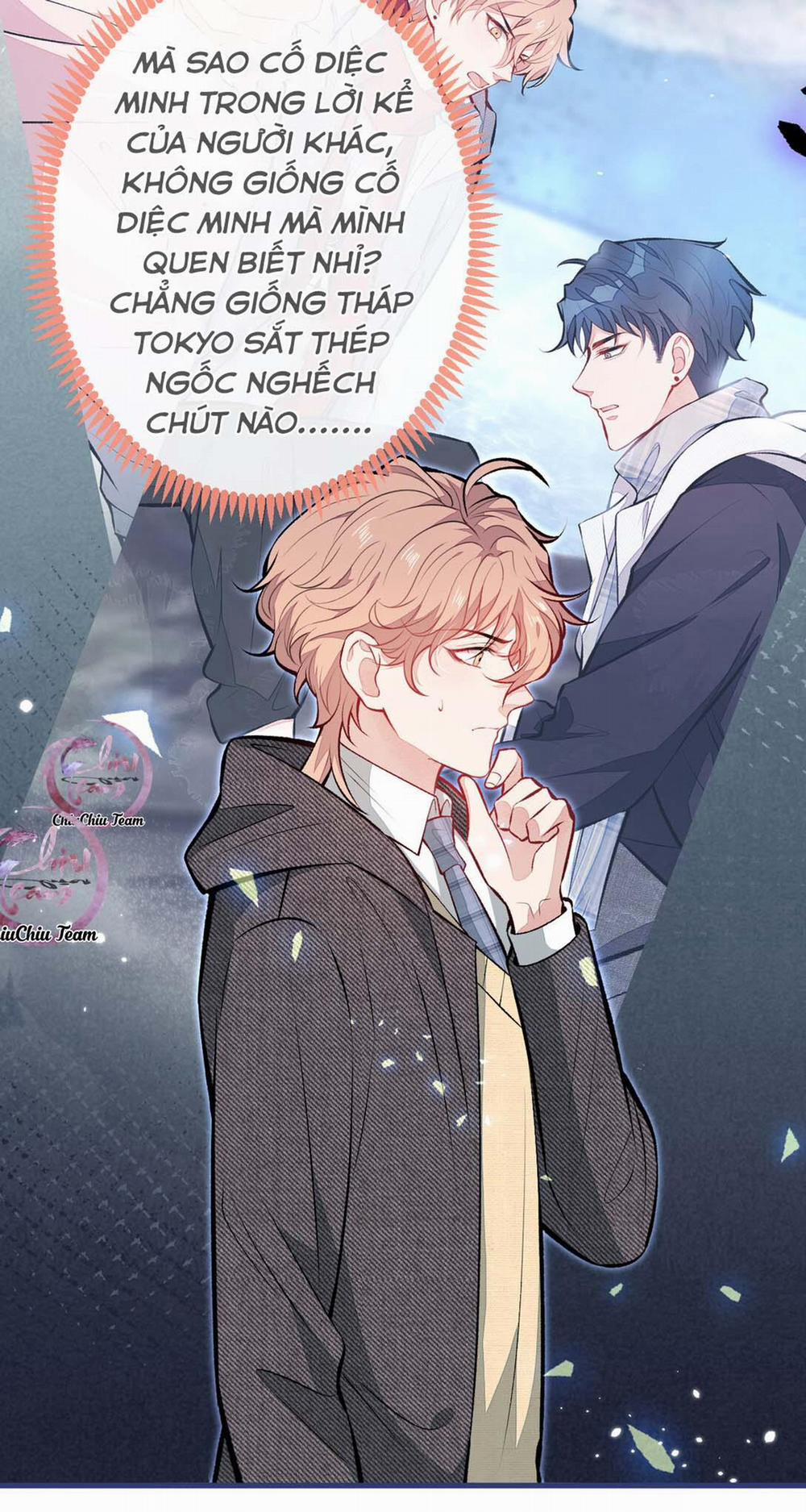 Hotsearch Của Ảnh Đế (END) 103 trang 9