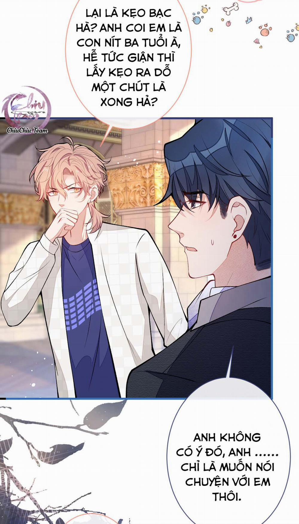 Hotsearch Của Ảnh Đế (END) 104 trang 10