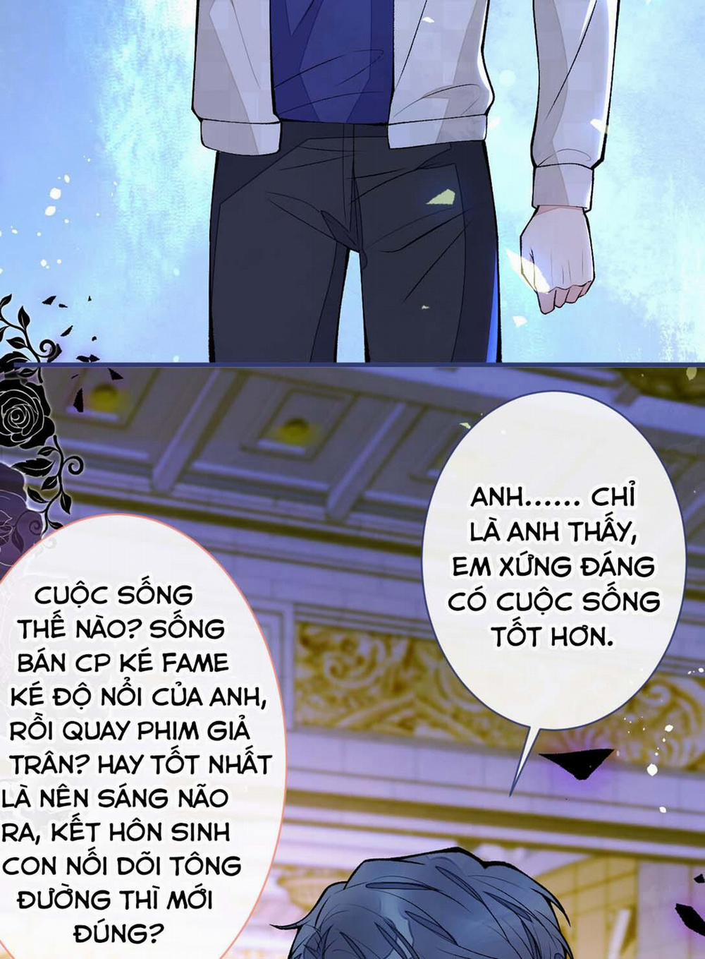 Hotsearch Của Ảnh Đế (END) 104 trang 14