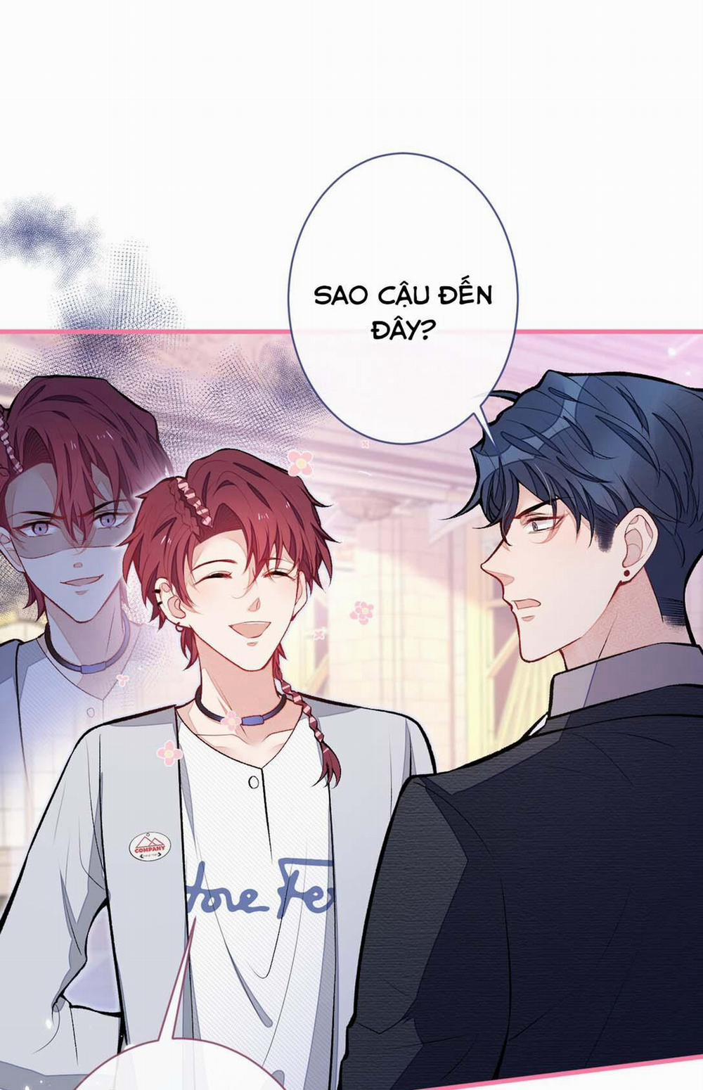 Hotsearch Của Ảnh Đế (END) 104 trang 27