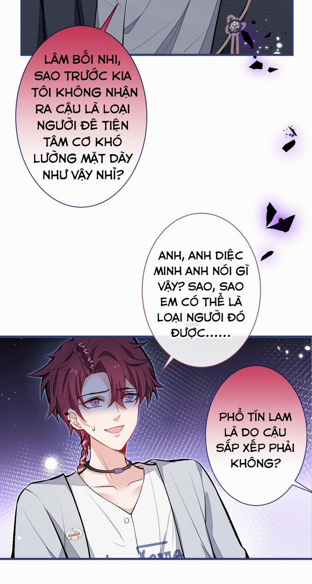 Hotsearch Của Ảnh Đế (END) 104 trang 29