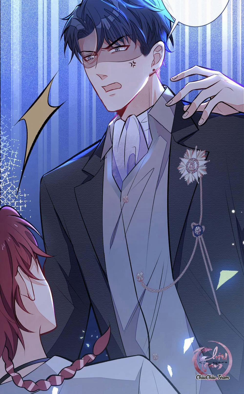 Hotsearch Của Ảnh Đế (END) 104 trang 36