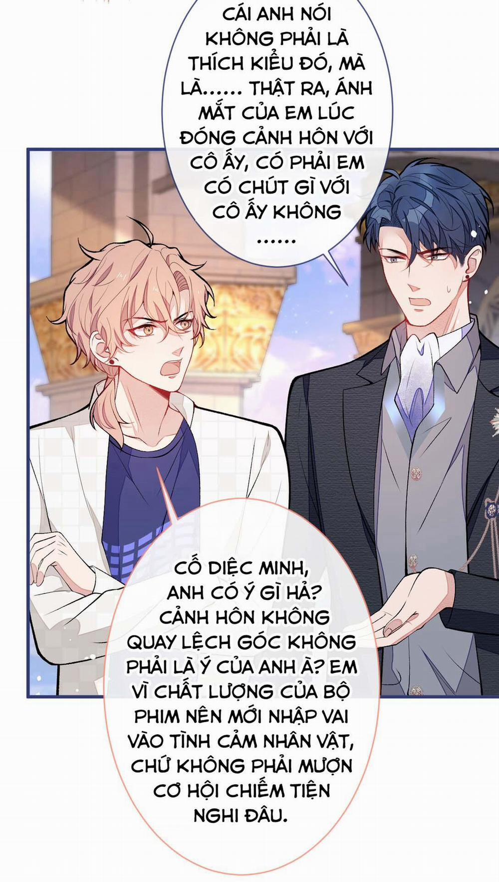 Hotsearch Của Ảnh Đế (END) 104 trang 7