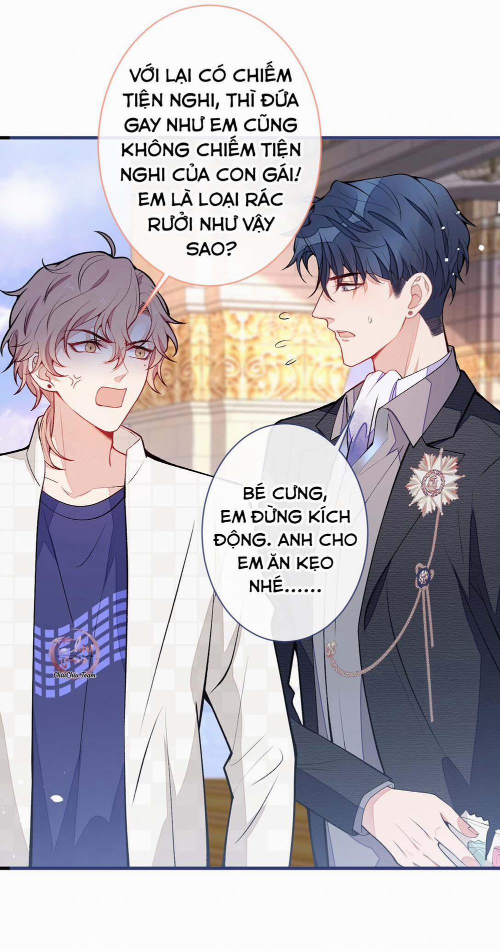 Hotsearch Của Ảnh Đế (END) 104 trang 8