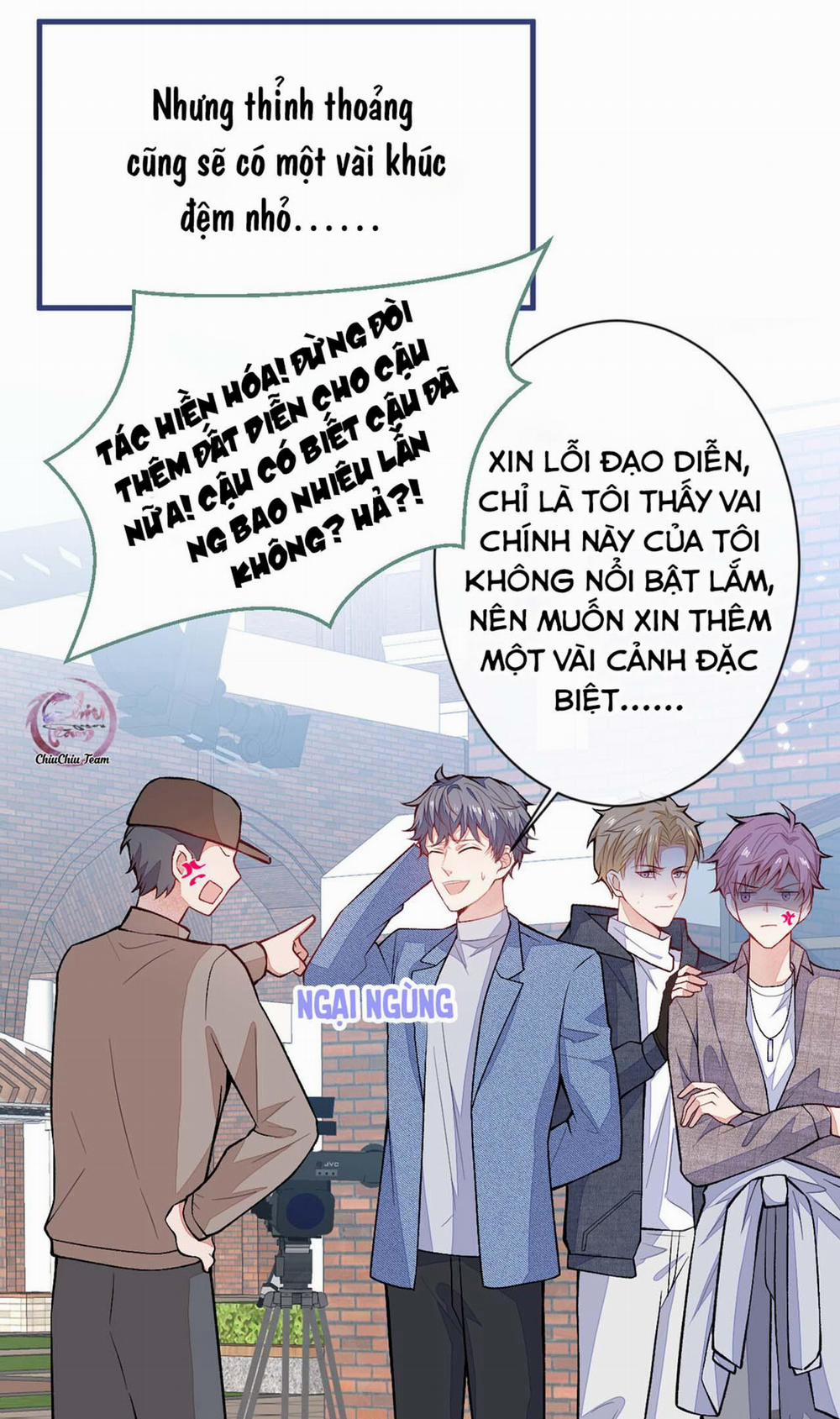 Hotsearch Của Ảnh Đế (END) 105 trang 11