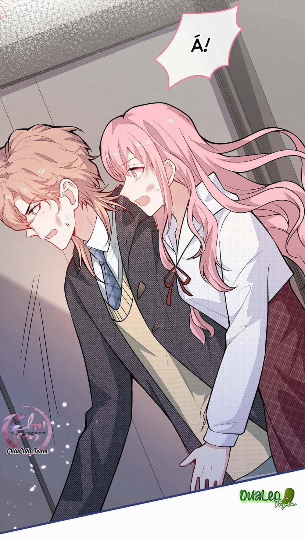 Hotsearch Của Ảnh Đế (END) 105 trang 15