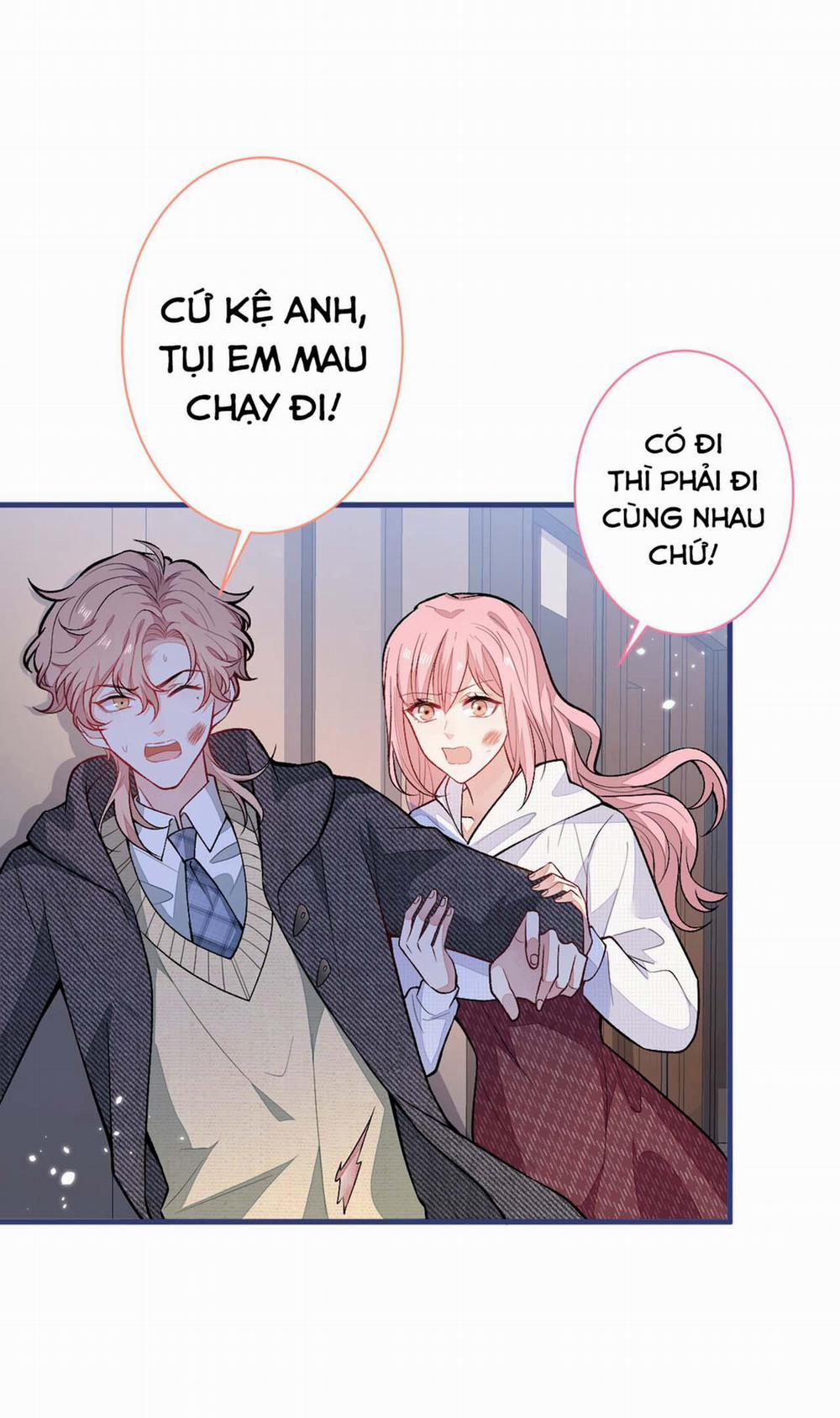 Hotsearch Của Ảnh Đế (END) 105 trang 16