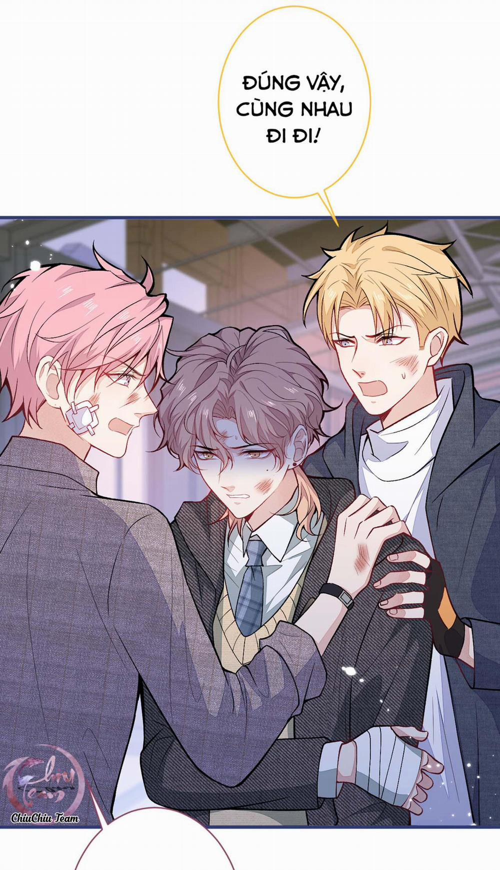 Hotsearch Của Ảnh Đế (END) 105 trang 17