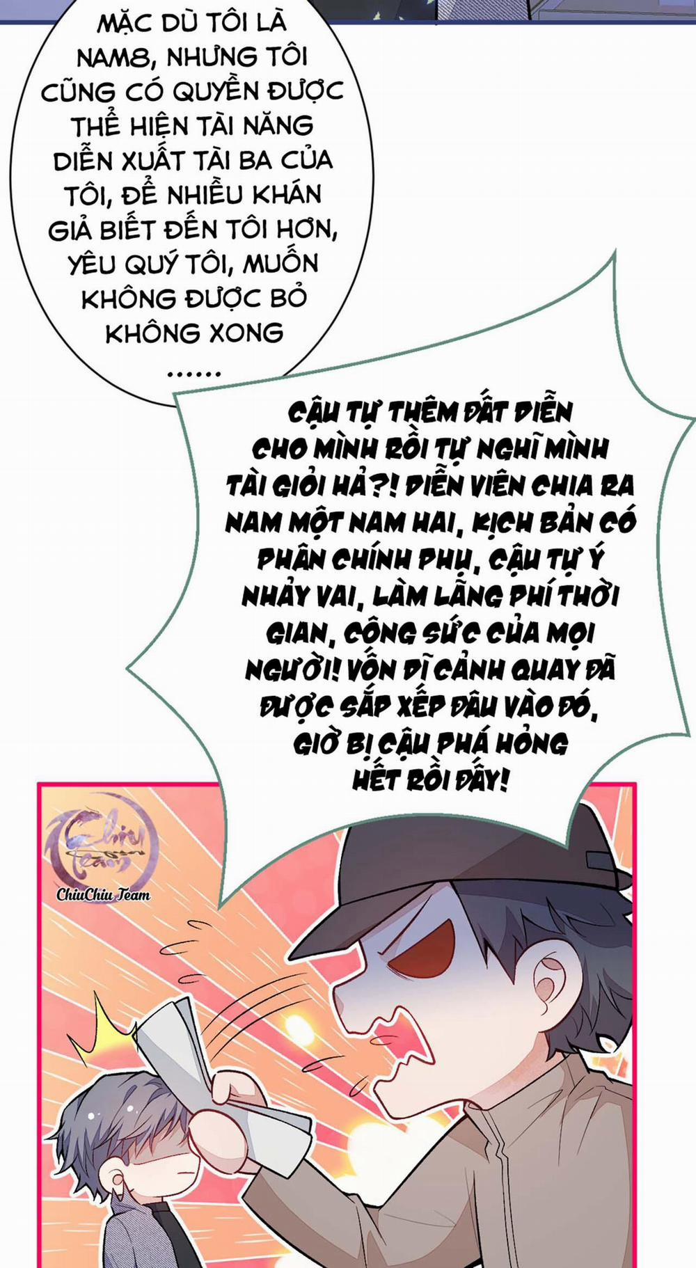 Hotsearch Của Ảnh Đế (END) 105 trang 23