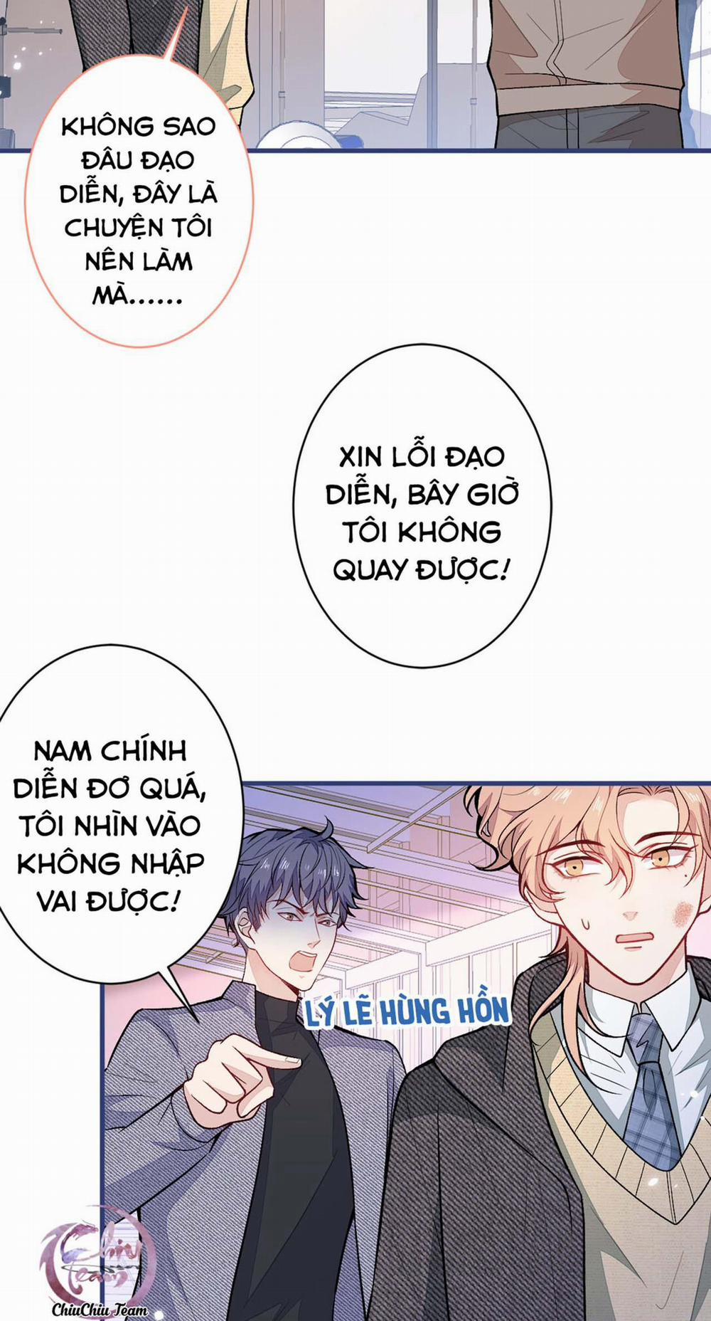 Hotsearch Của Ảnh Đế (END) 105 trang 25