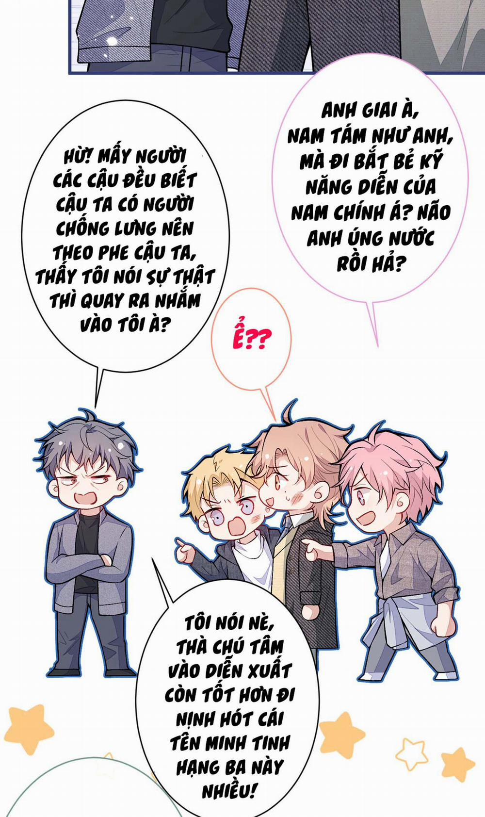 Hotsearch Của Ảnh Đế (END) 105 trang 26