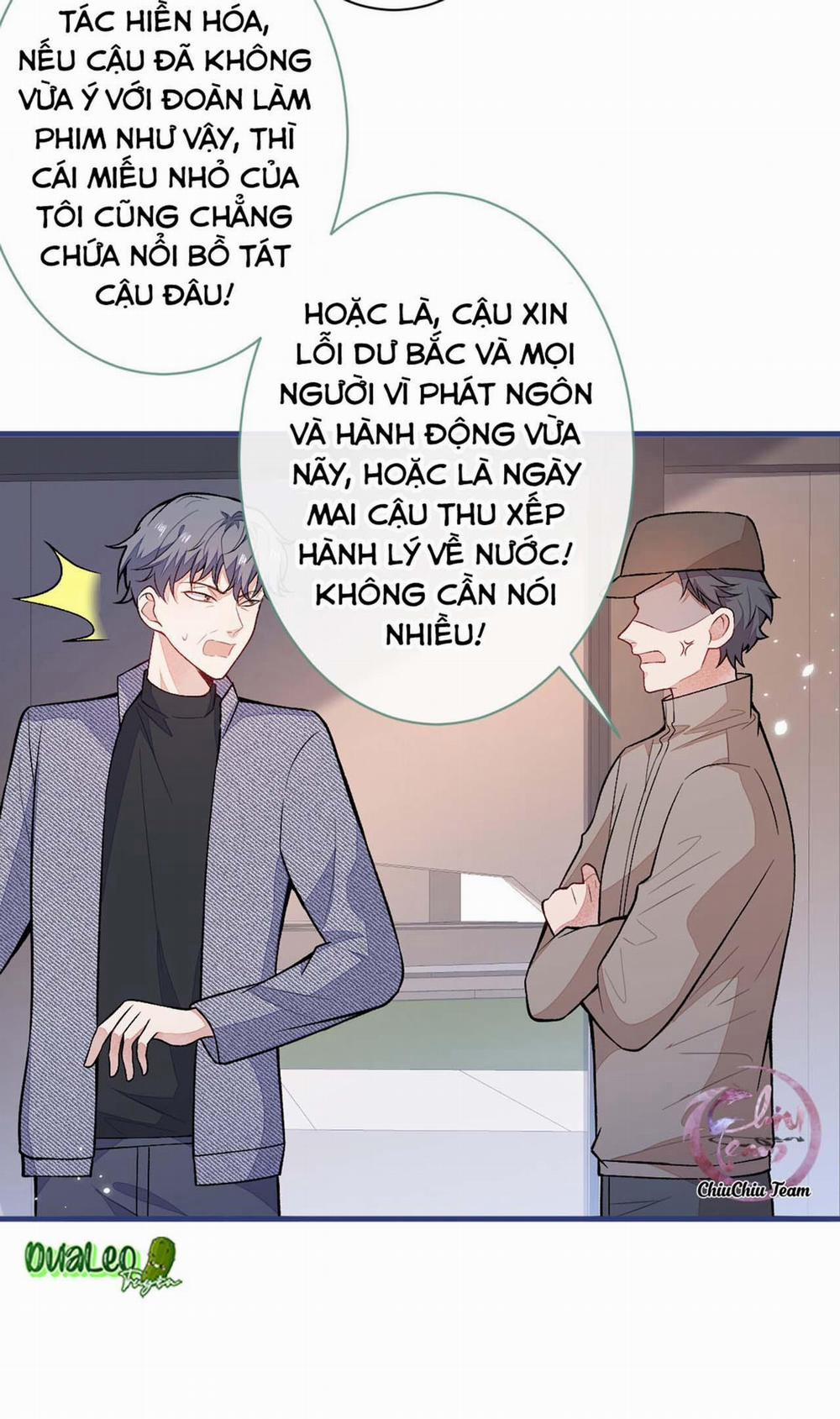 Hotsearch Của Ảnh Đế (END) 105 trang 27