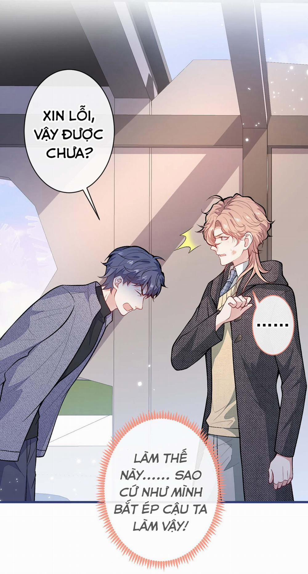 Hotsearch Của Ảnh Đế (END) 105 trang 29