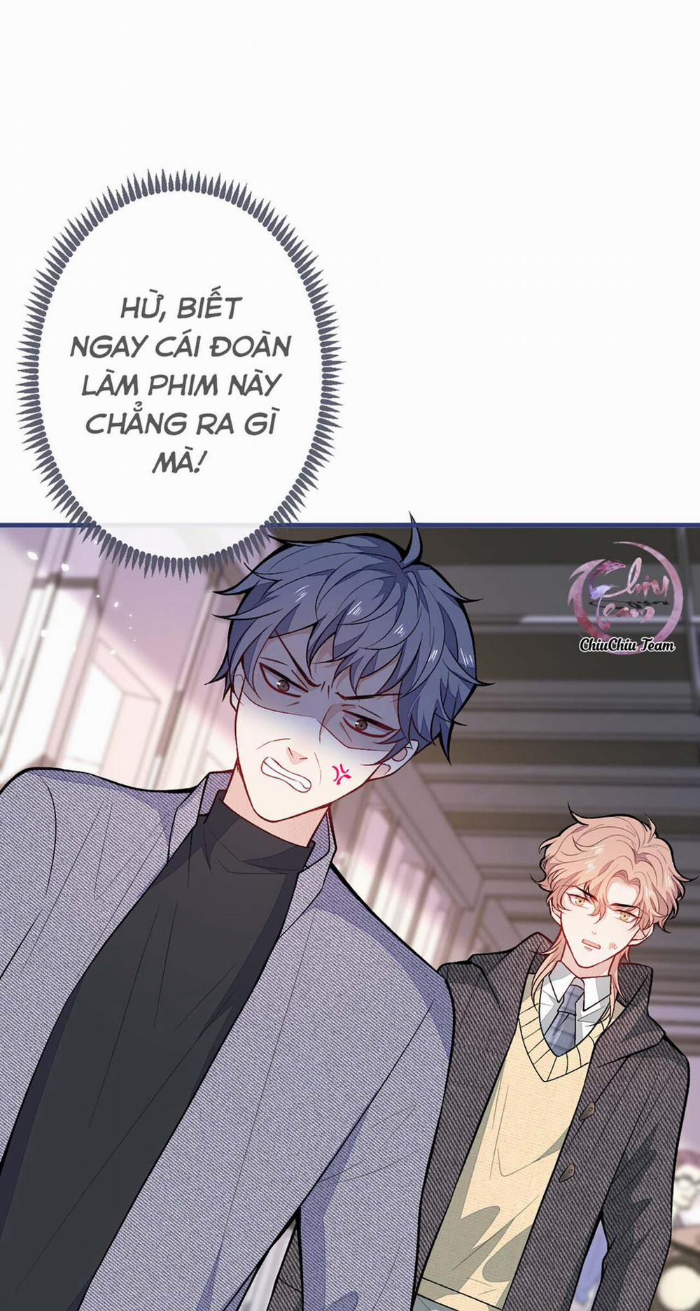 Hotsearch Của Ảnh Đế (END) 105 trang 30