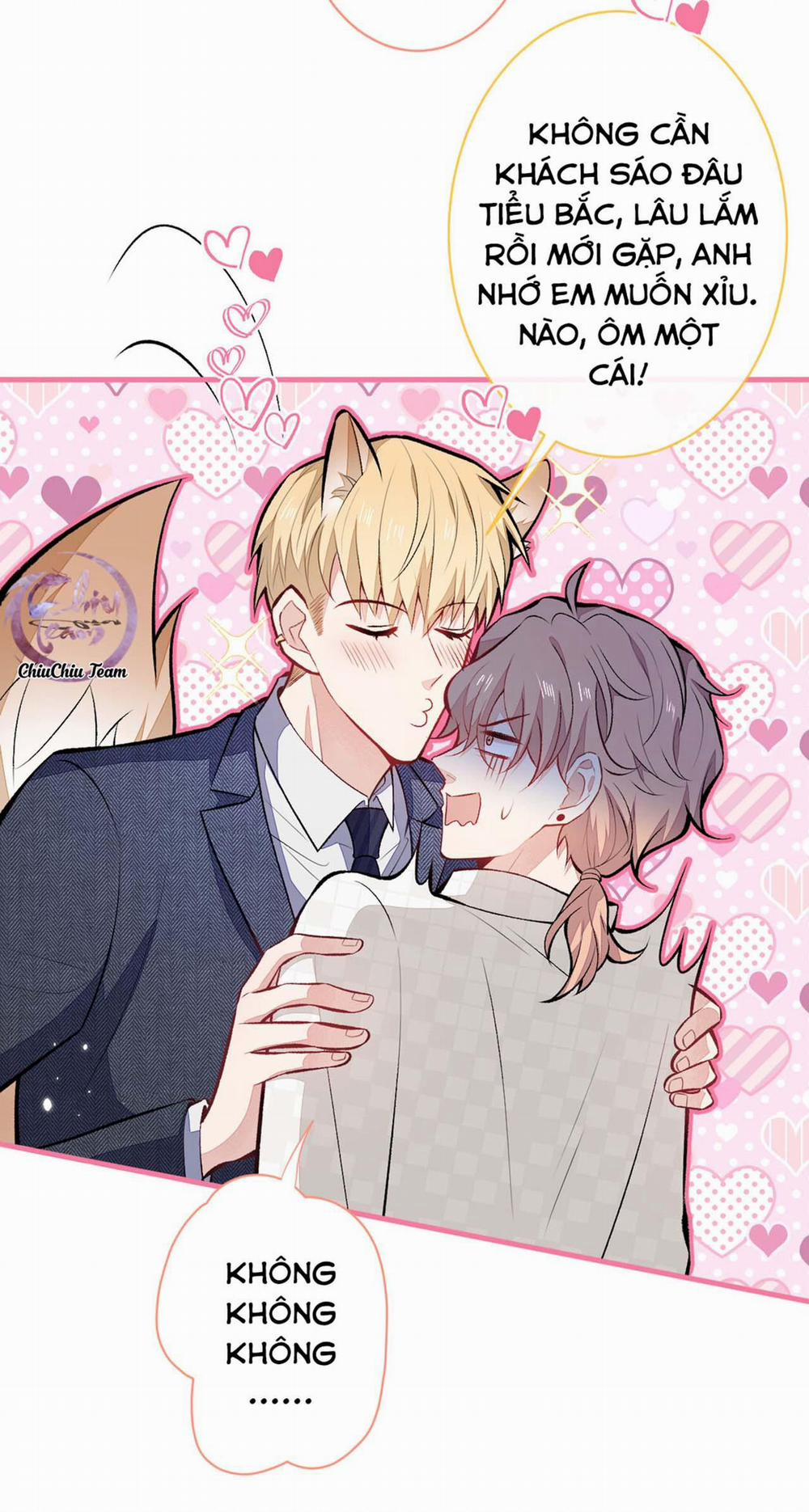 Hotsearch Của Ảnh Đế (END) 105 trang 39