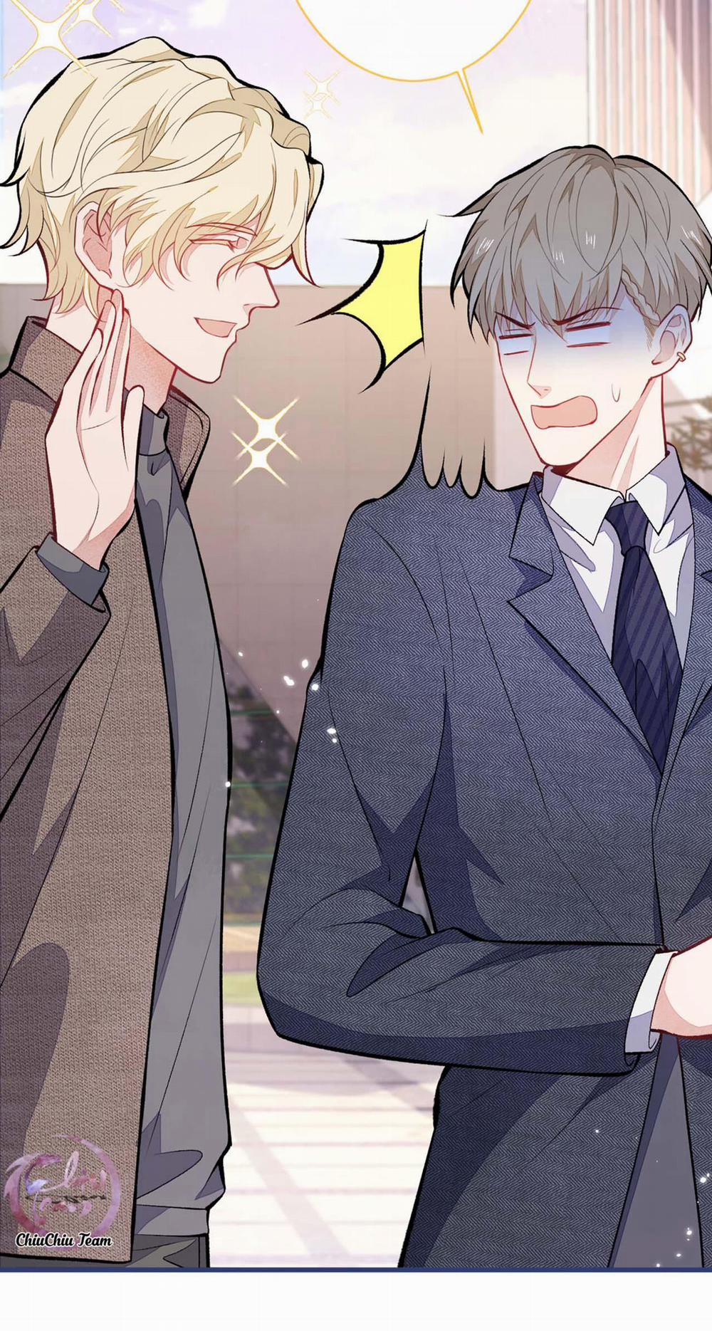 Hotsearch Của Ảnh Đế (END) 105 trang 42