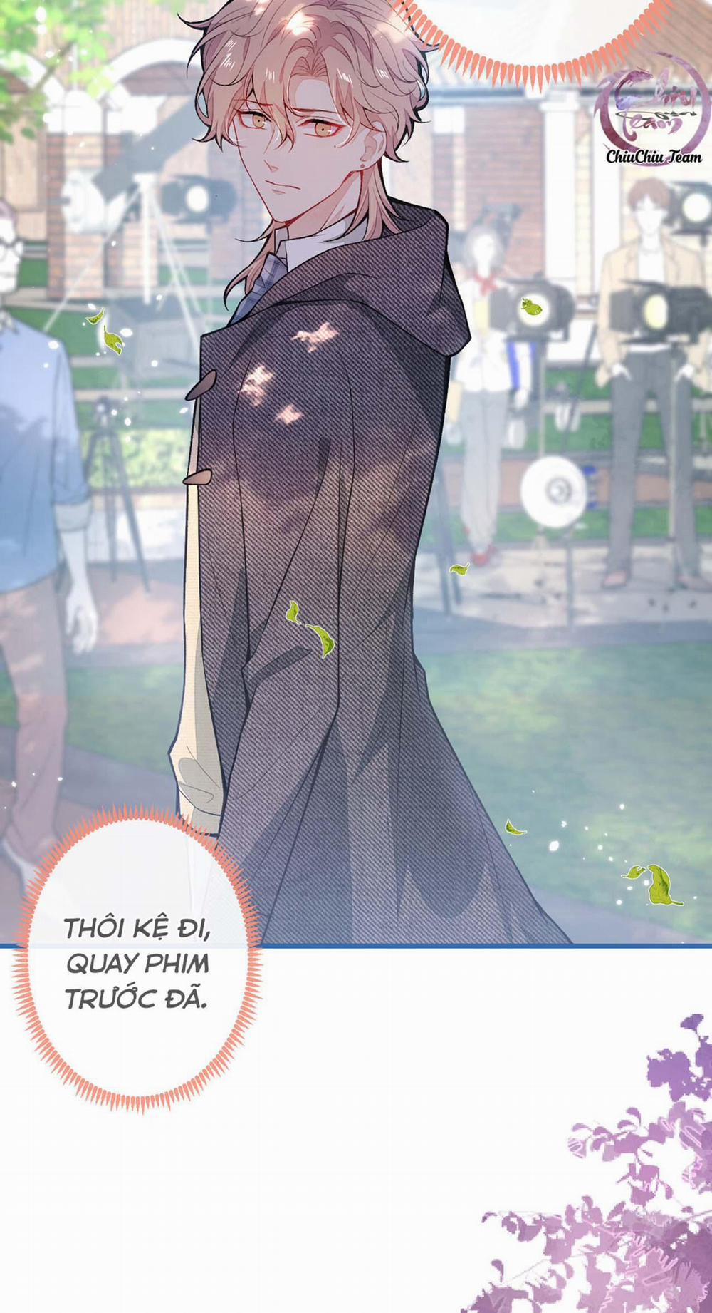 Hotsearch Của Ảnh Đế (END) 105 trang 8