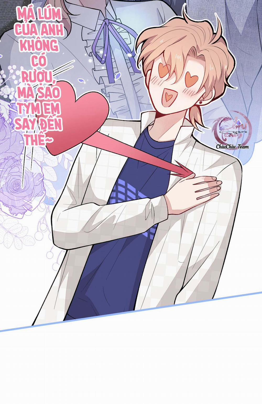 Hotsearch Của Ảnh Đế (END) 106 trang 14