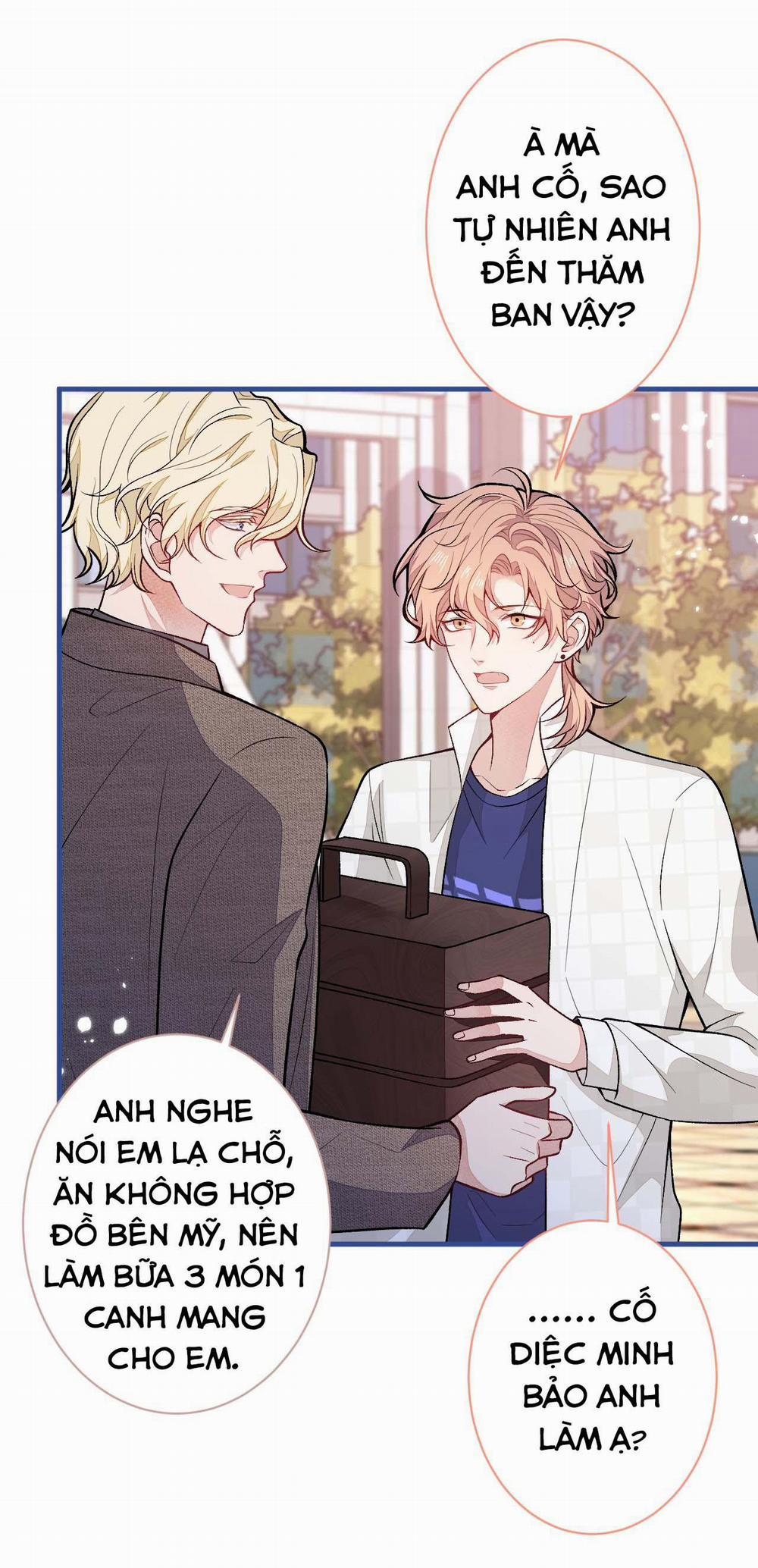 Hotsearch Của Ảnh Đế (END) 106 trang 17