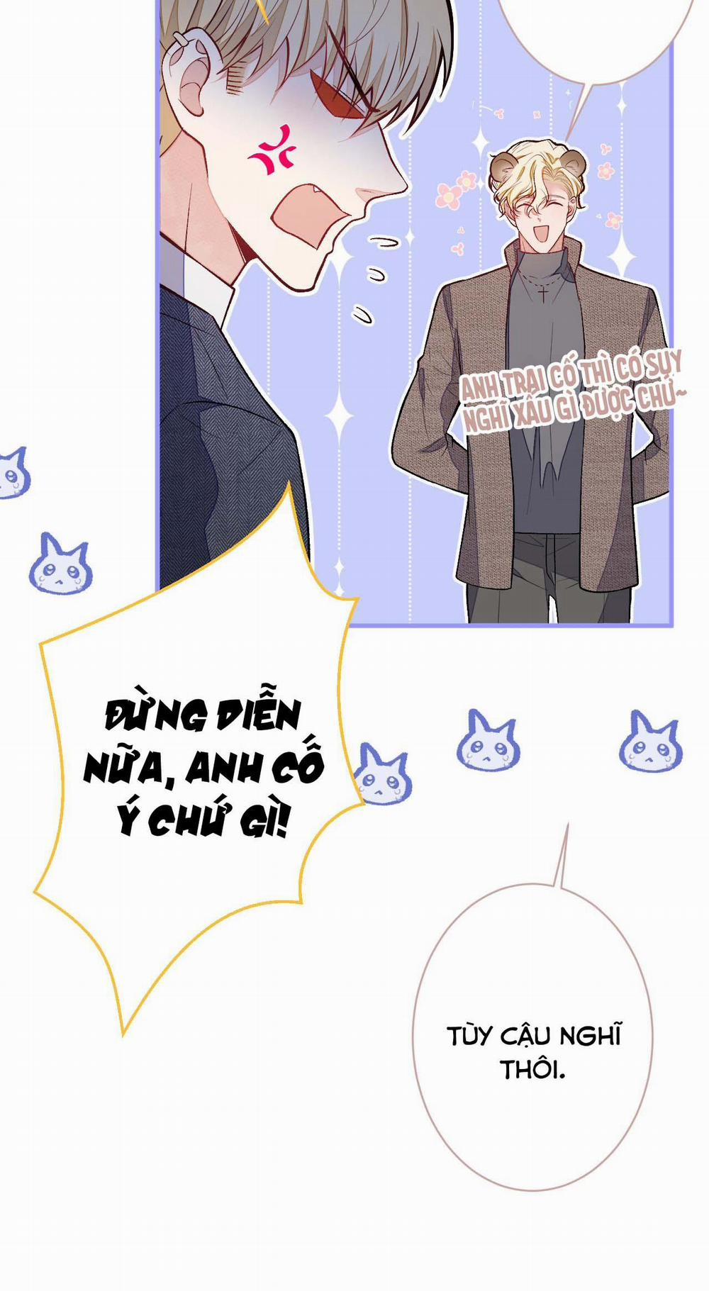 Hotsearch Của Ảnh Đế (END) 106 trang 23