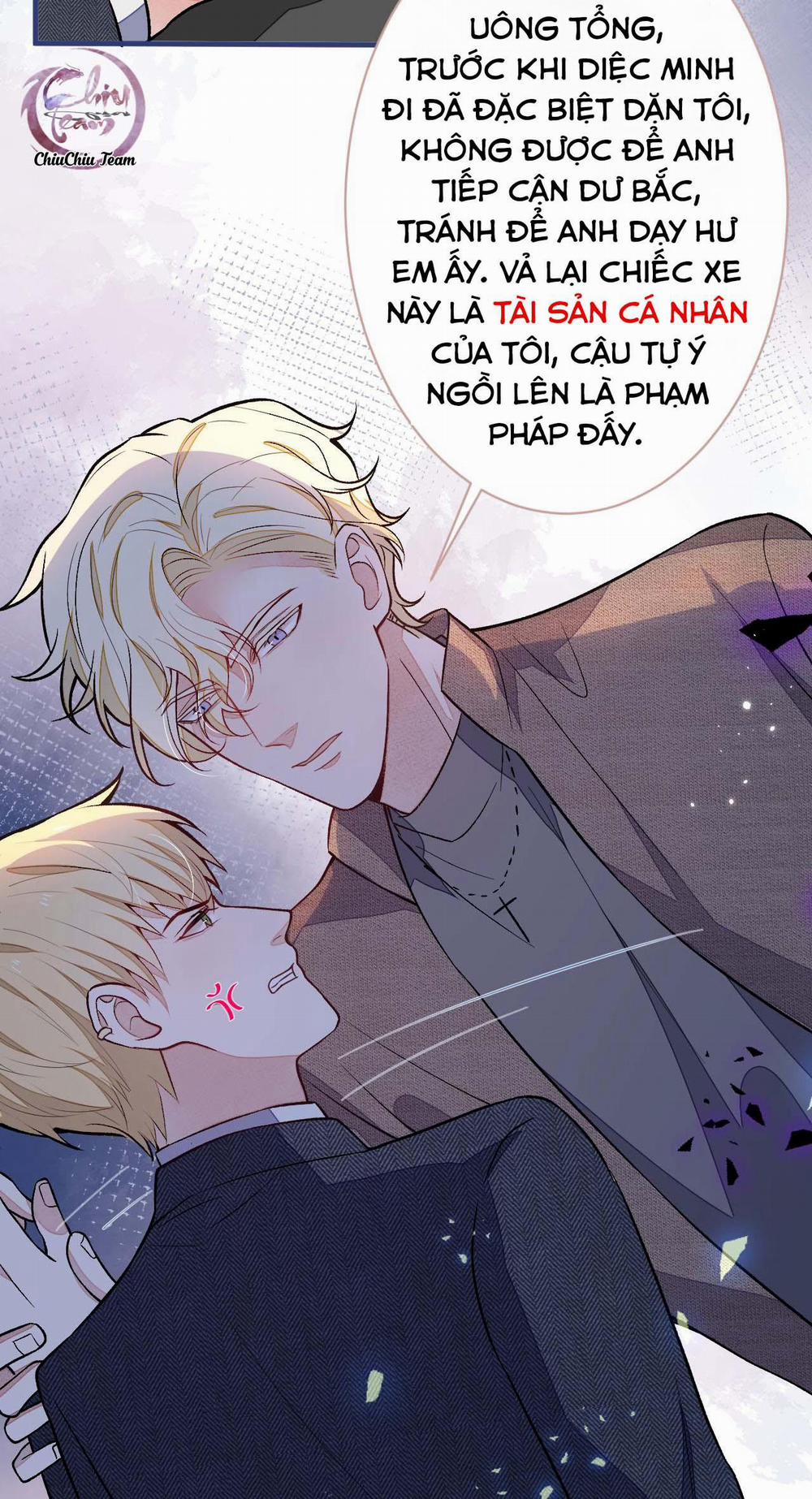 Hotsearch Của Ảnh Đế (END) 106 trang 26