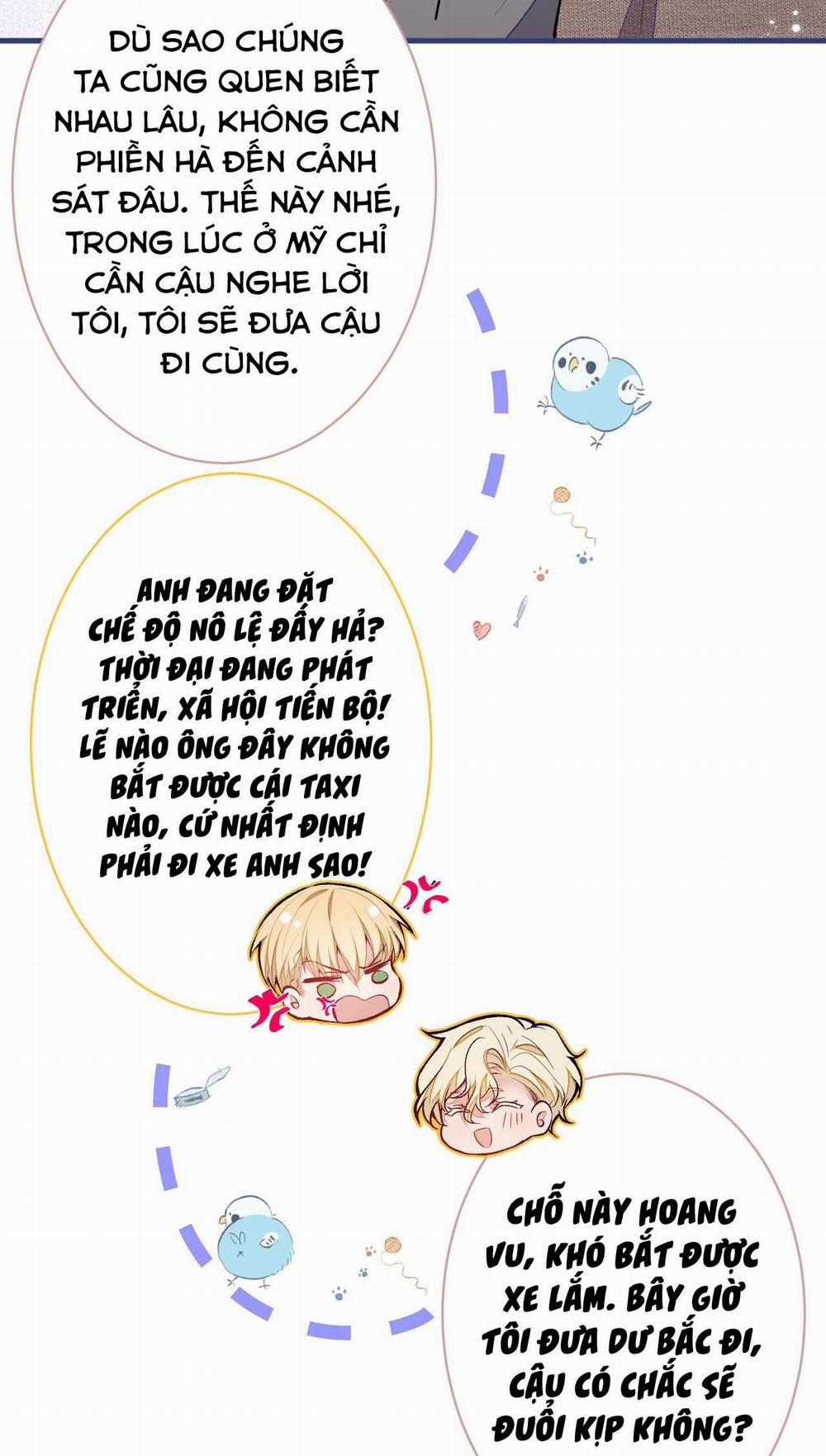 Hotsearch Của Ảnh Đế (END) 106 trang 29