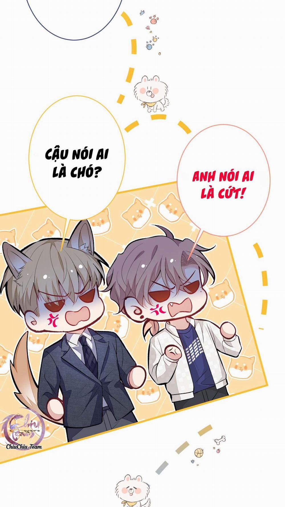 Hotsearch Của Ảnh Đế (END) 106 trang 3