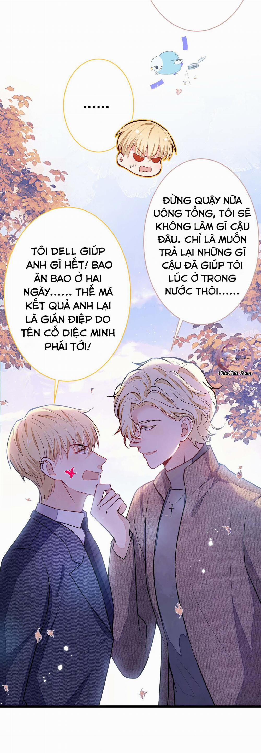 Hotsearch Của Ảnh Đế (END) 106 trang 30