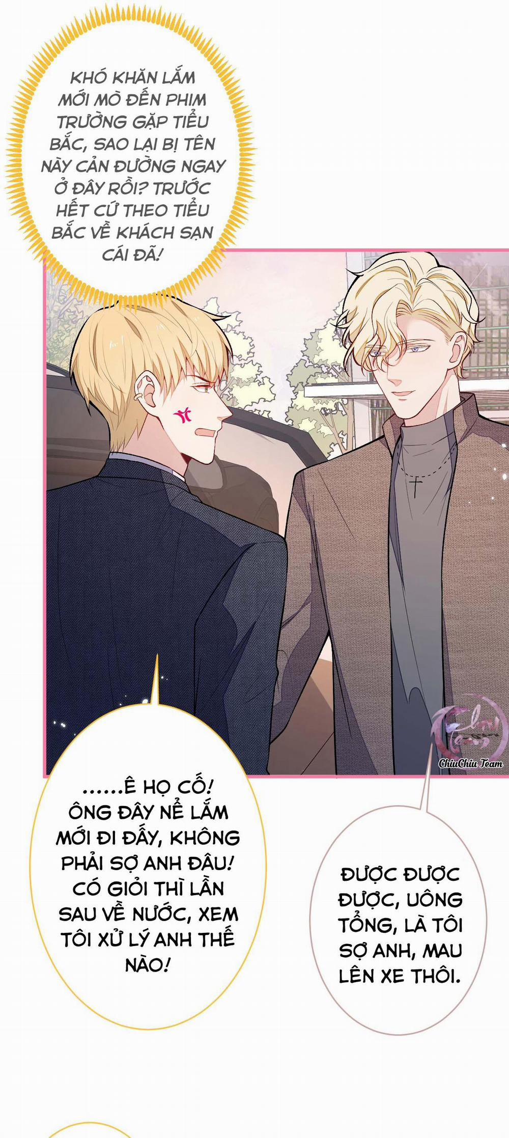 Hotsearch Của Ảnh Đế (END) 106 trang 32