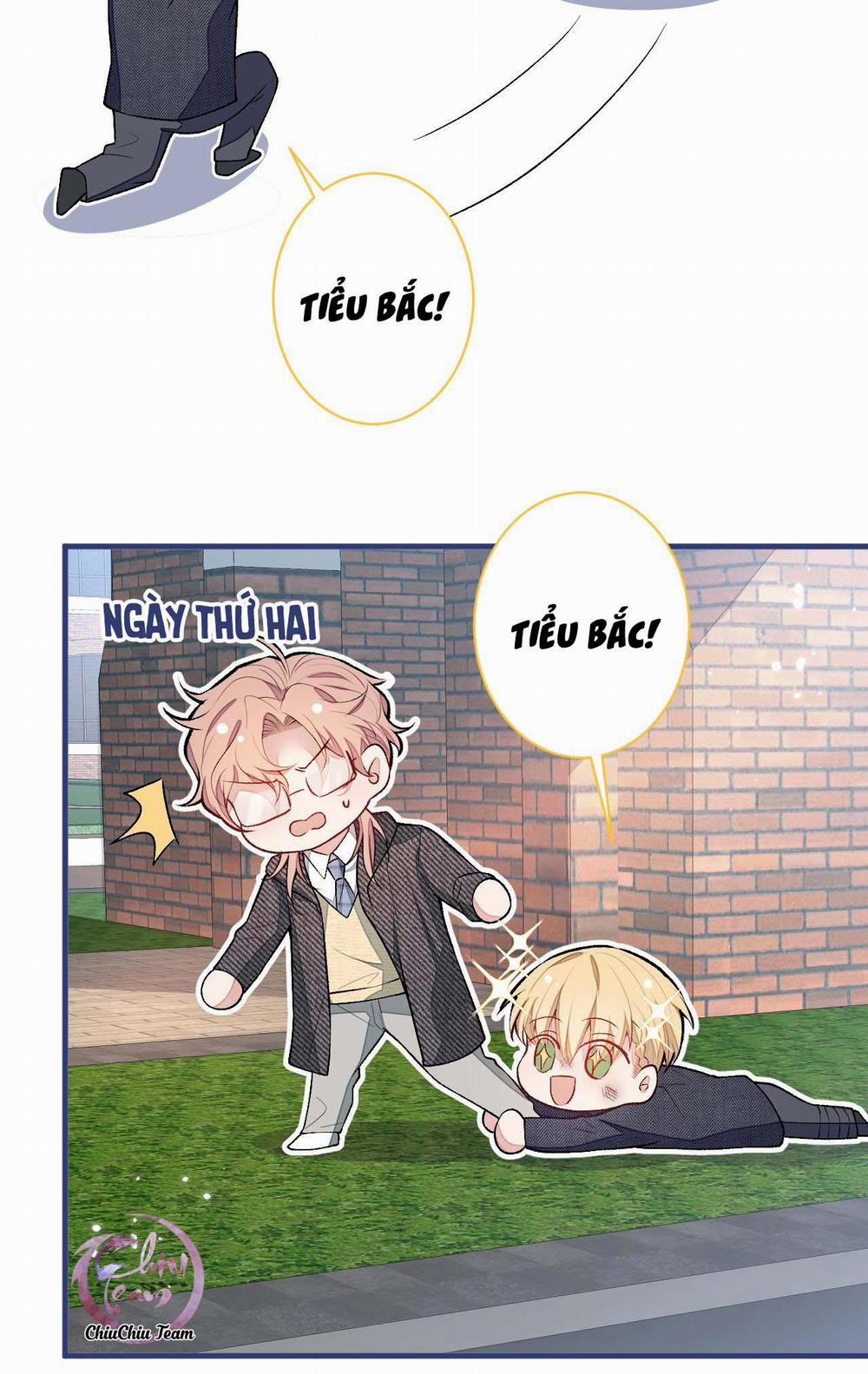 Hotsearch Của Ảnh Đế (END) 106 trang 36