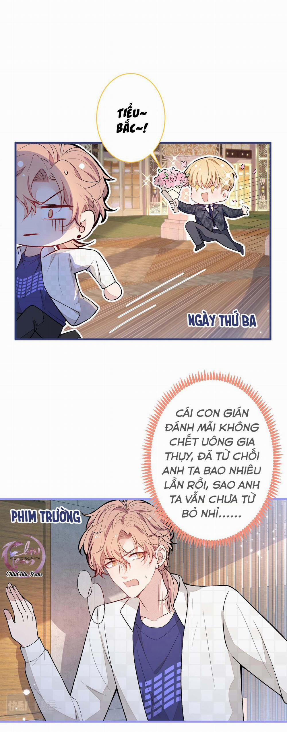 Hotsearch Của Ảnh Đế (END) 106 trang 37