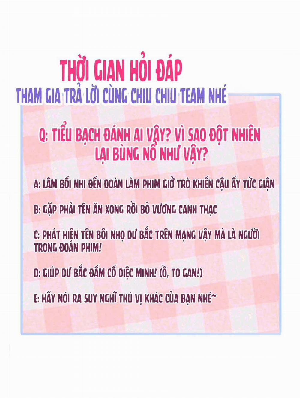 Hotsearch Của Ảnh Đế (END) 106 trang 40