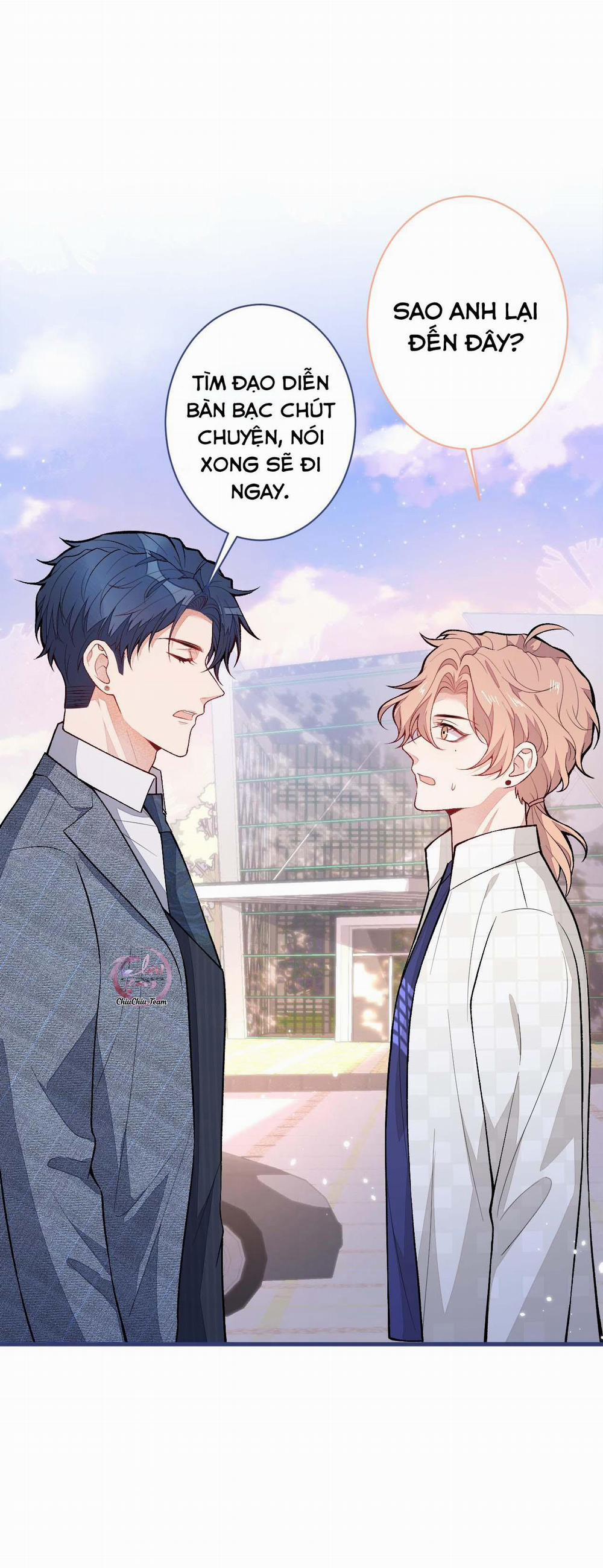 Hotsearch Của Ảnh Đế (END) 106 trang 5