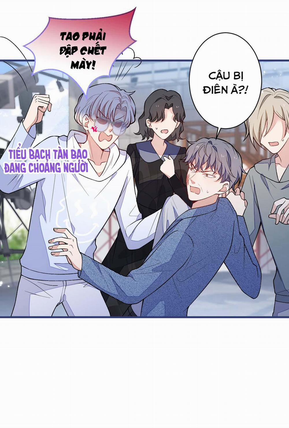 Hotsearch Của Ảnh Đế (END) 107 trang 1