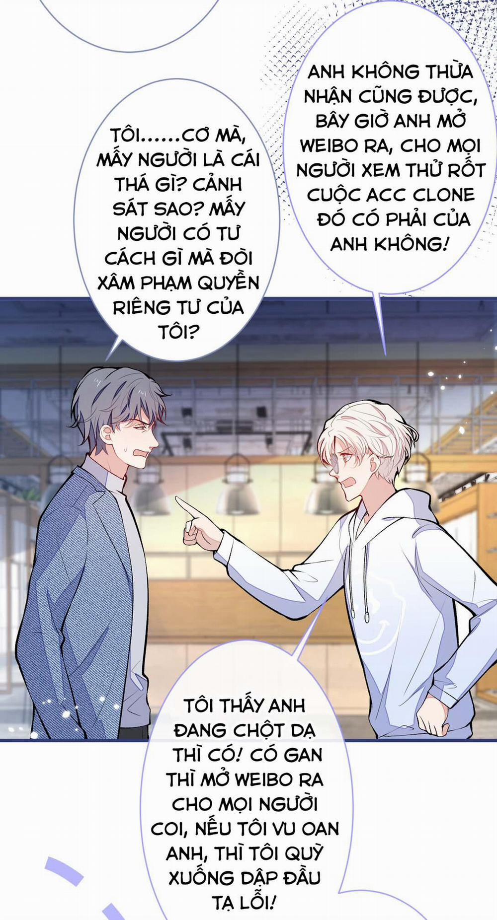 Hotsearch Của Ảnh Đế (END) 107 trang 11