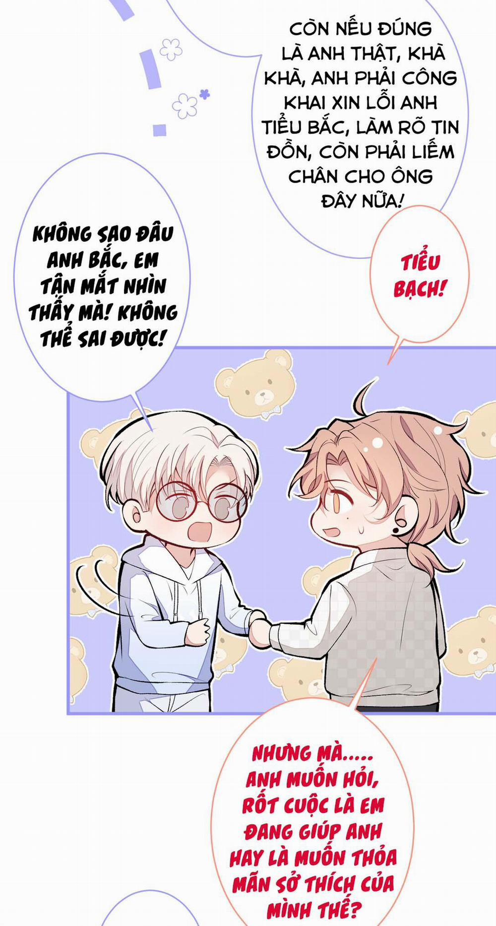 Hotsearch Của Ảnh Đế (END) 107 trang 12