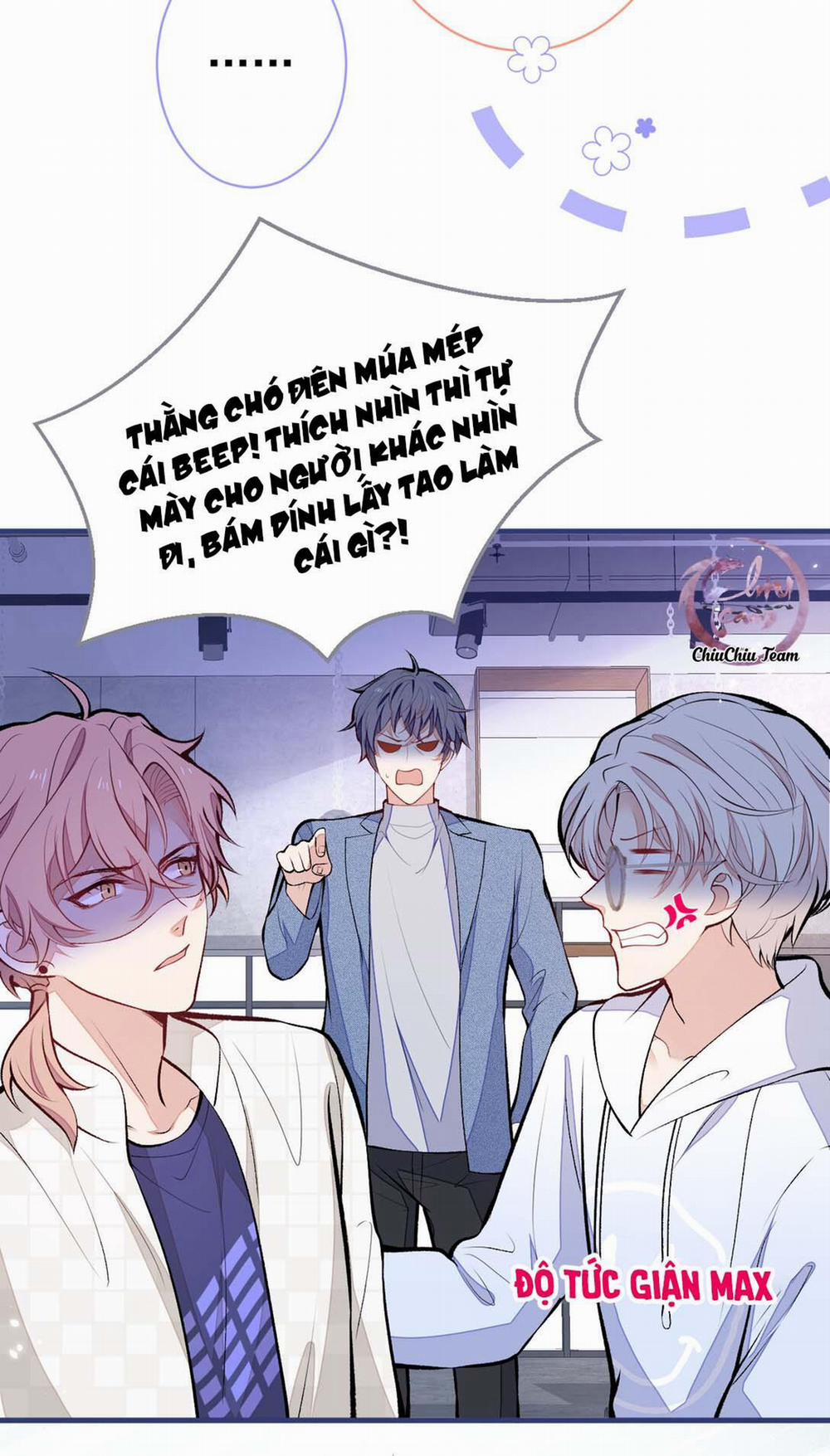 Hotsearch Của Ảnh Đế (END) 107 trang 13